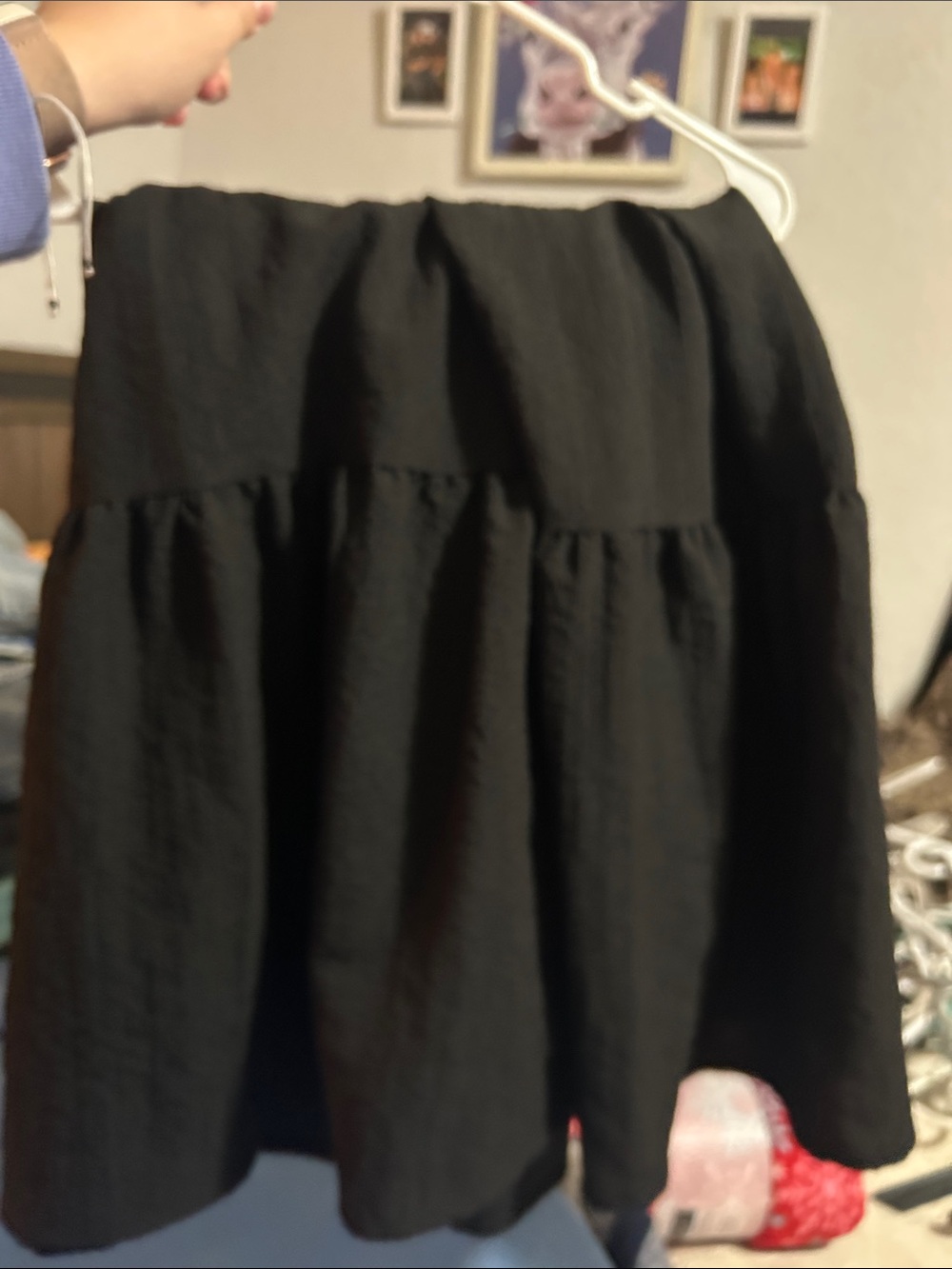 Black Skirt
